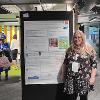 Poster: Eleanor Clarke - Acceptability and feasibility of a Targeted Intensive Community-based campaign To Optimise vague Cancer (TICTOC) symptom awareness
